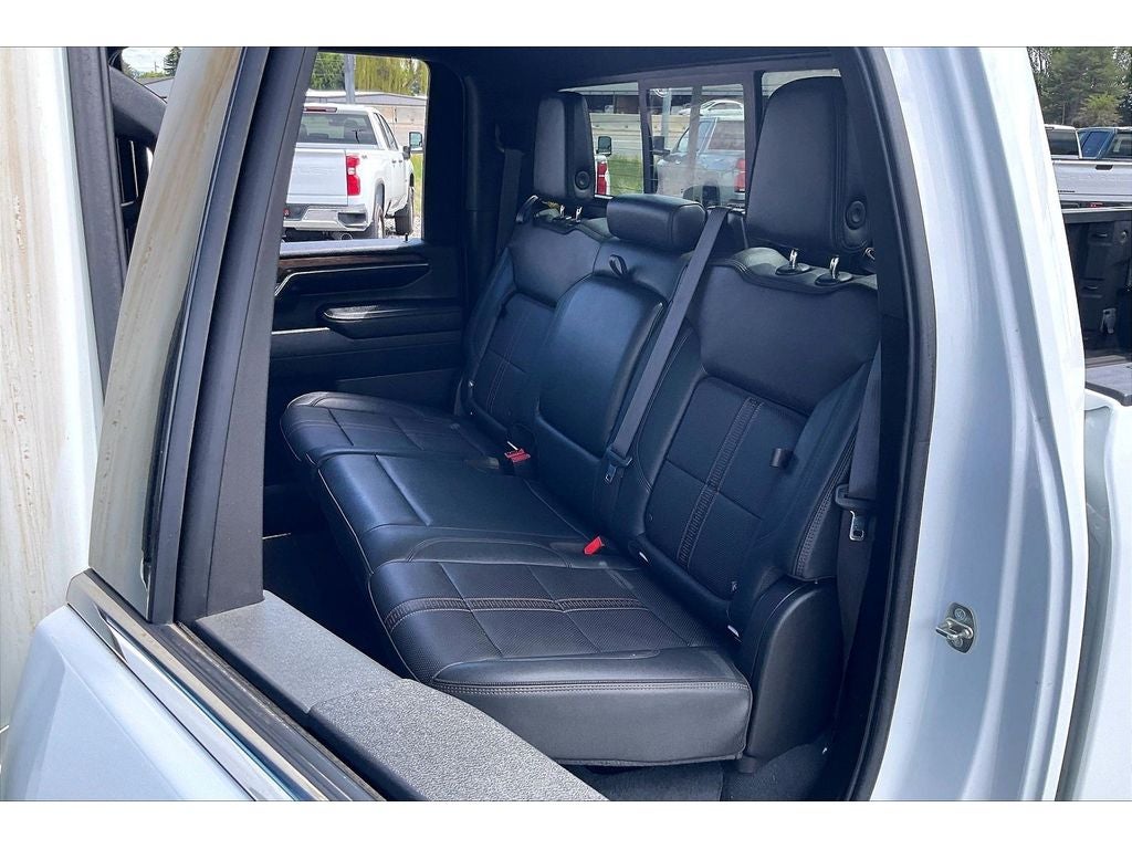 2024 Chevrolet Silverado 3500 HD High Country DRW