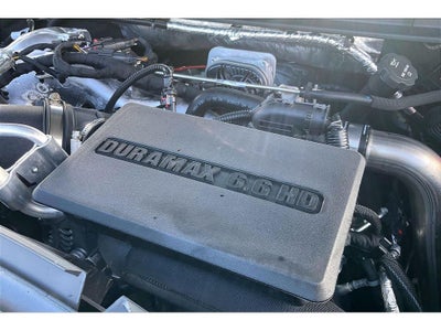 2024 Chevrolet Silverado 3500 HD High Country DRW