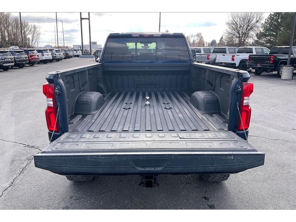 2022 Chevrolet Silverado 3500 HD High Country