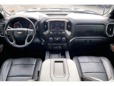 2022 Chevrolet Silverado 3500 HD High Country