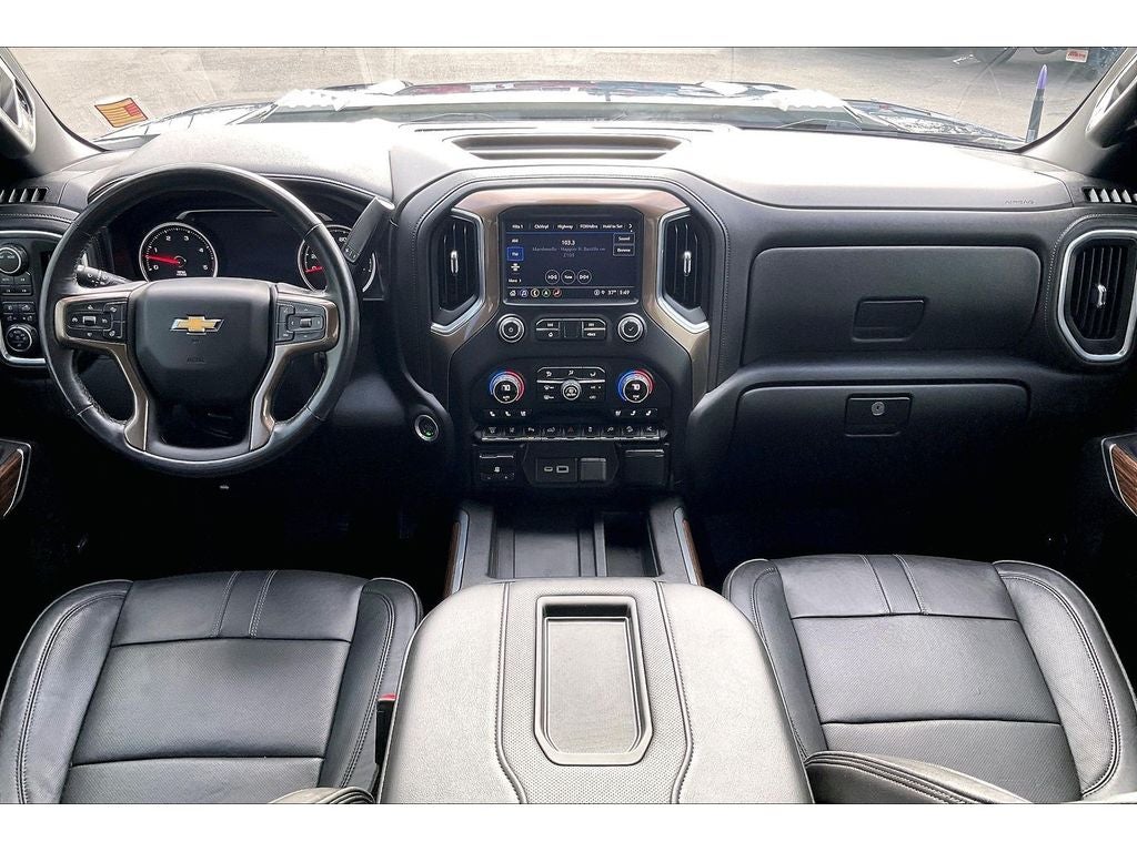 2022 Chevrolet Silverado 3500 HD High Country