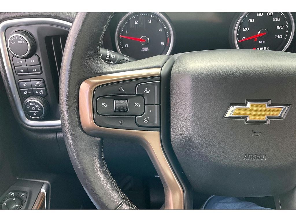 2022 Chevrolet Silverado 3500 HD High Country