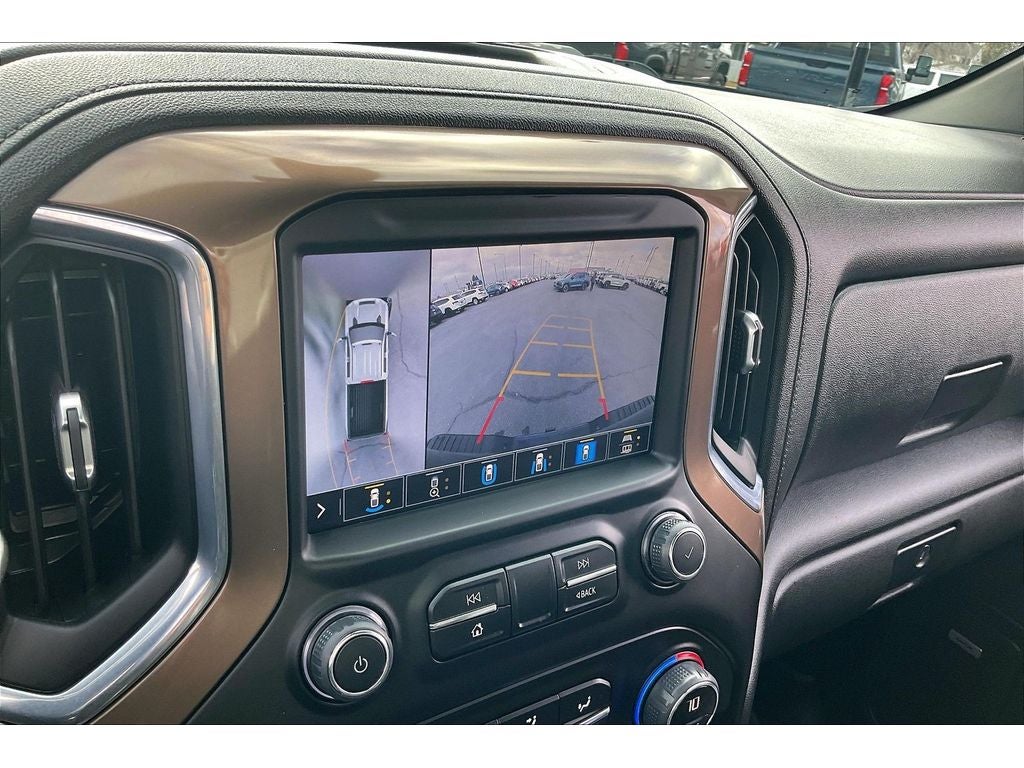 2022 Chevrolet Silverado 3500 HD High Country