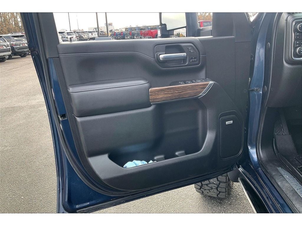 2022 Chevrolet Silverado 3500 HD High Country