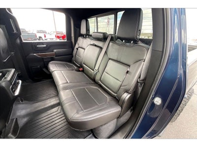 2022 Chevrolet Silverado 3500 HD High Country