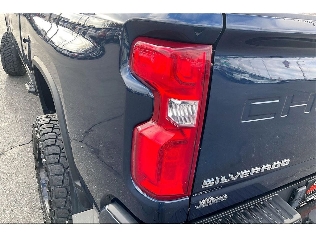 2022 Chevrolet Silverado 3500 HD High Country