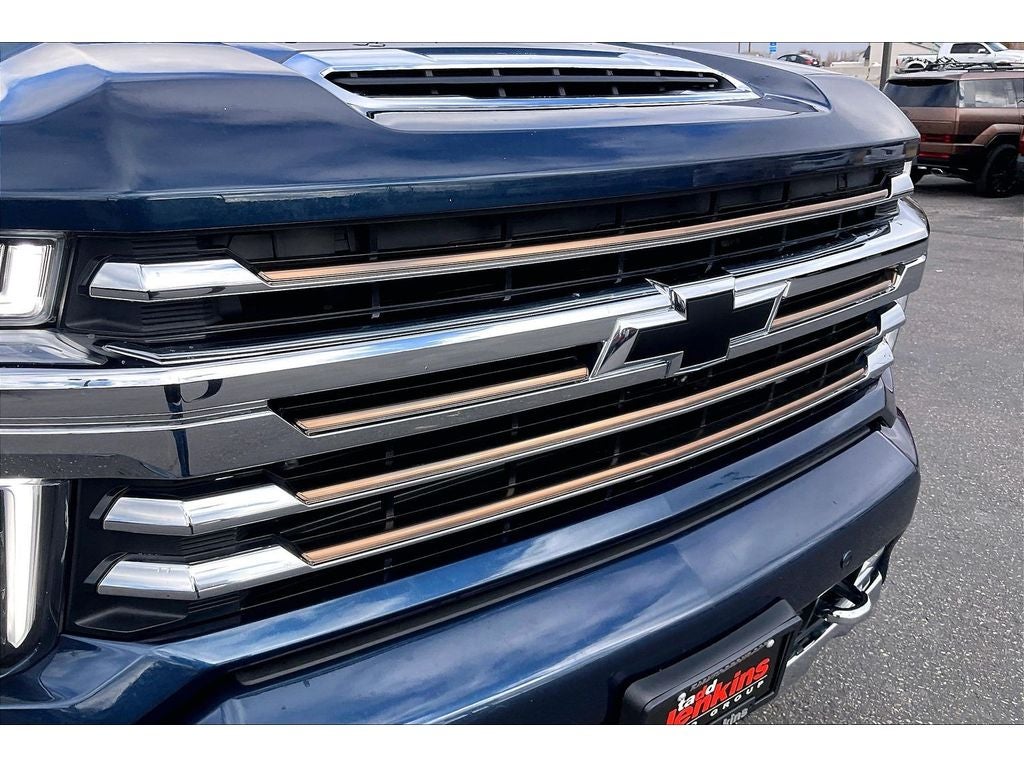 2022 Chevrolet Silverado 3500 HD High Country