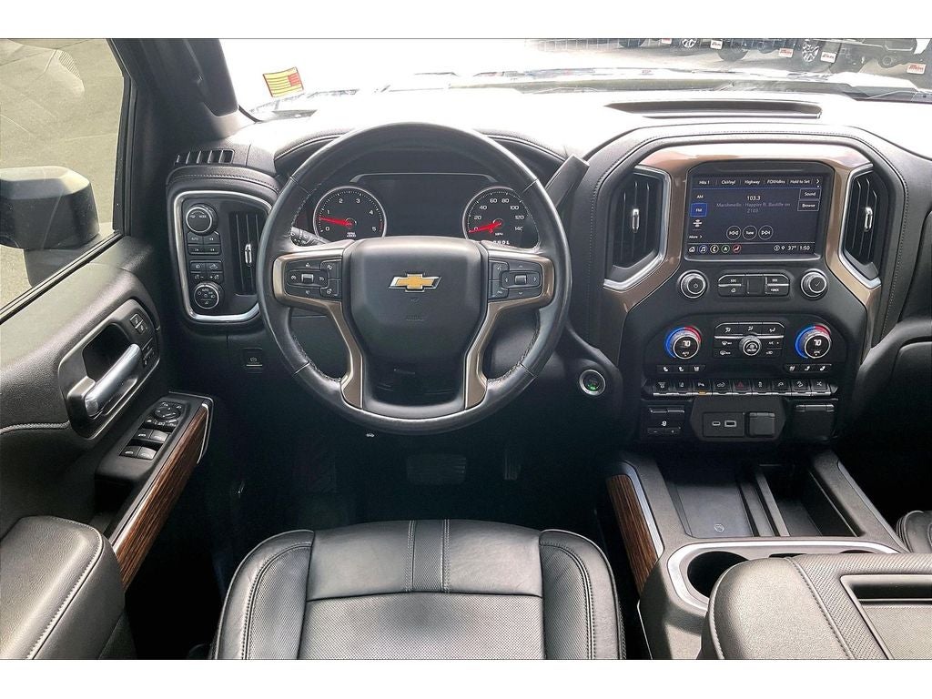 2022 Chevrolet Silverado 3500 HD High Country