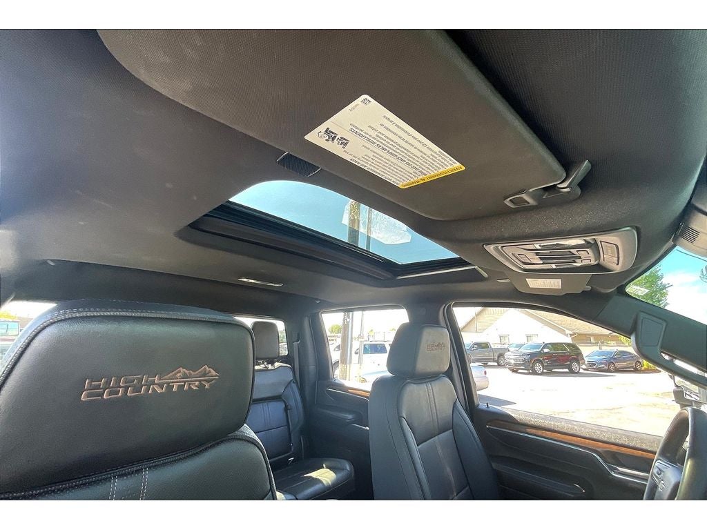 2024 Chevrolet Silverado 3500 HD High Country