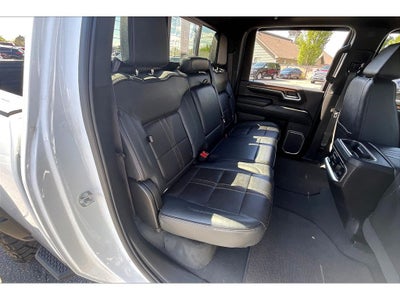 2024 Chevrolet Silverado 3500 HD High Country