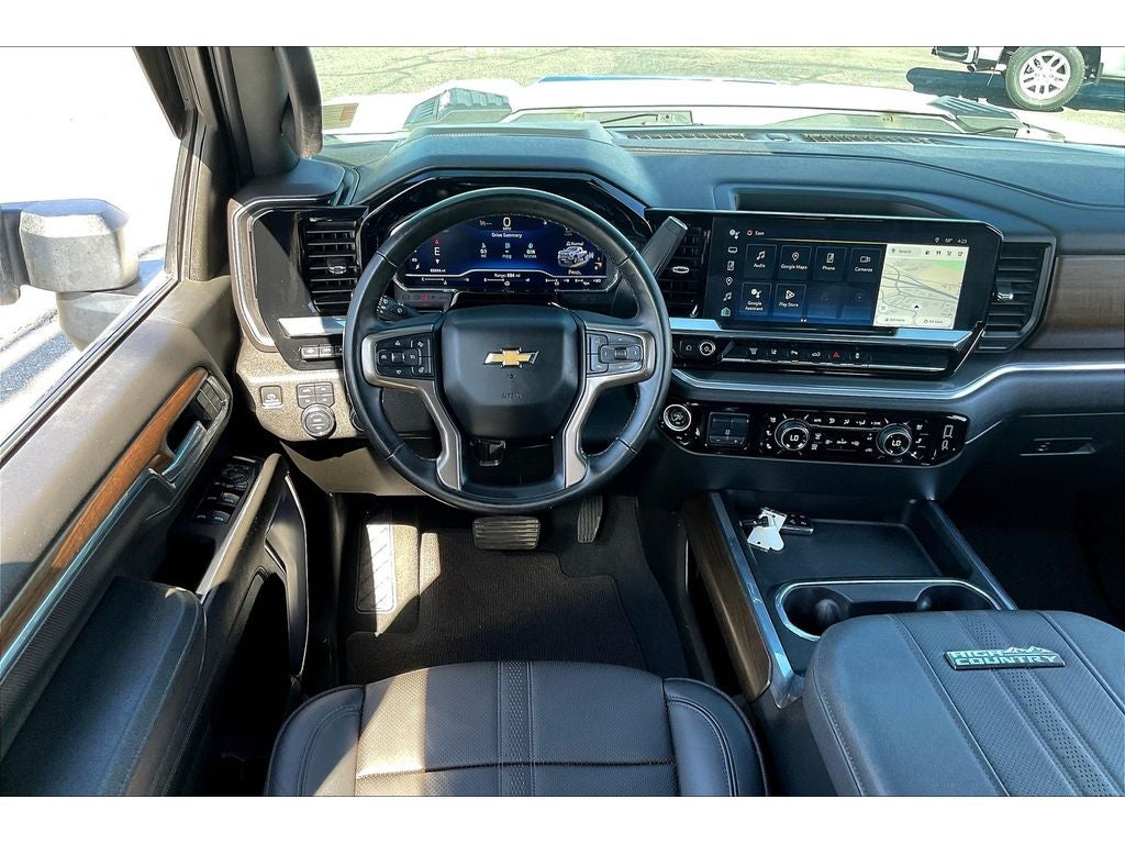 2024 Chevrolet Silverado 3500 HD High Country