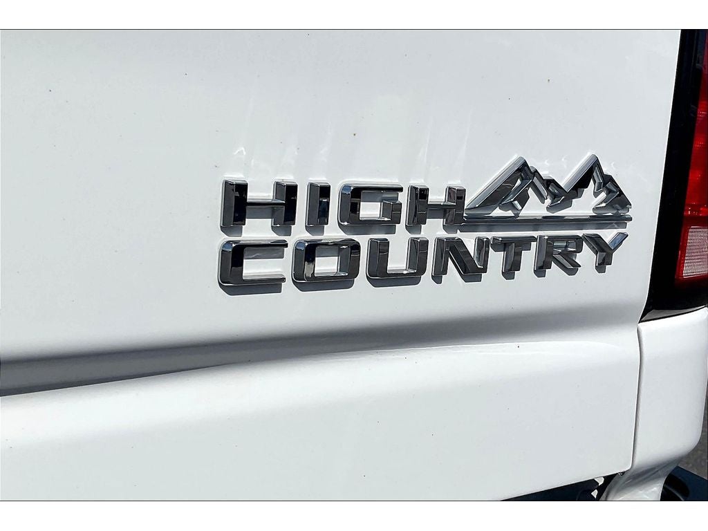 2024 Chevrolet Silverado 3500 HD High Country