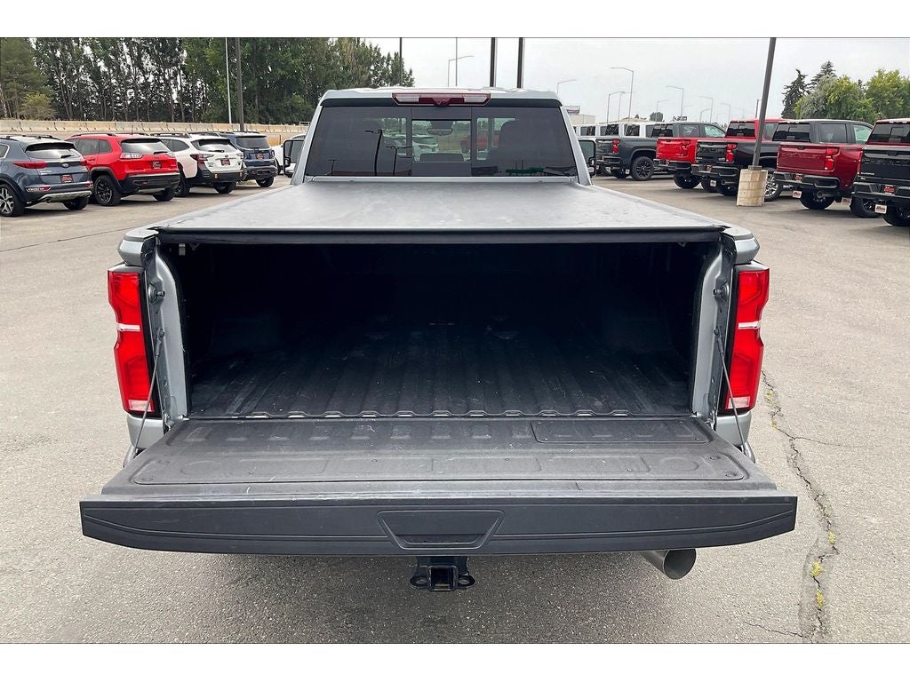 2024 Chevrolet Silverado 3500 HD High Country