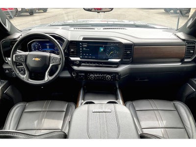 2024 Chevrolet Silverado 3500 HD High Country