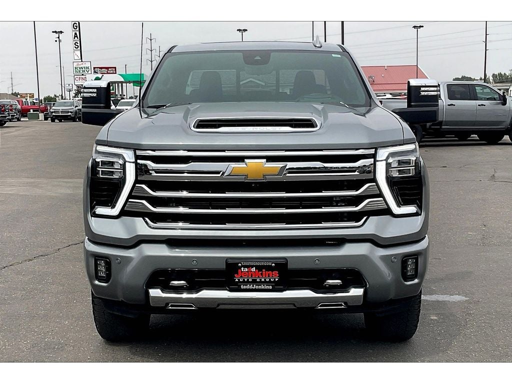 2024 Chevrolet Silverado 3500 HD High Country