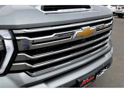 2024 Chevrolet Silverado 3500 HD High Country