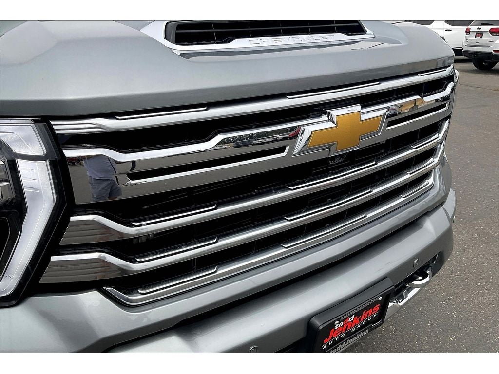 2024 Chevrolet Silverado 3500 HD High Country
