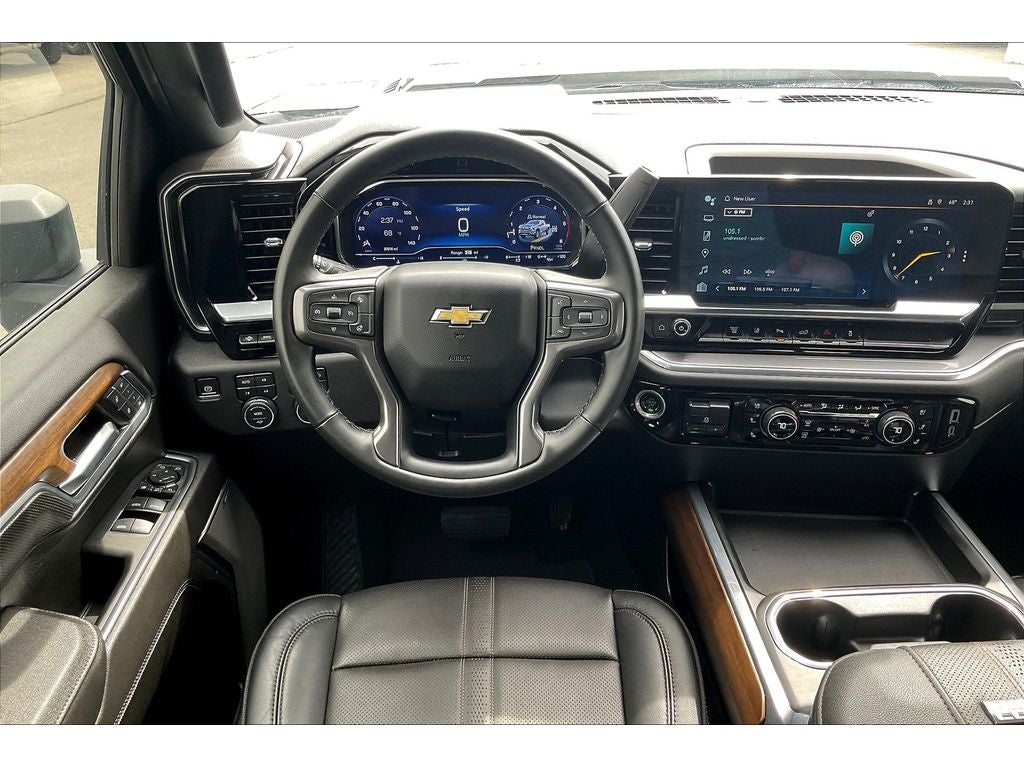 2024 Chevrolet Silverado 3500 HD High Country