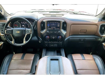 2021 Chevrolet Silverado 3500 HD High Country