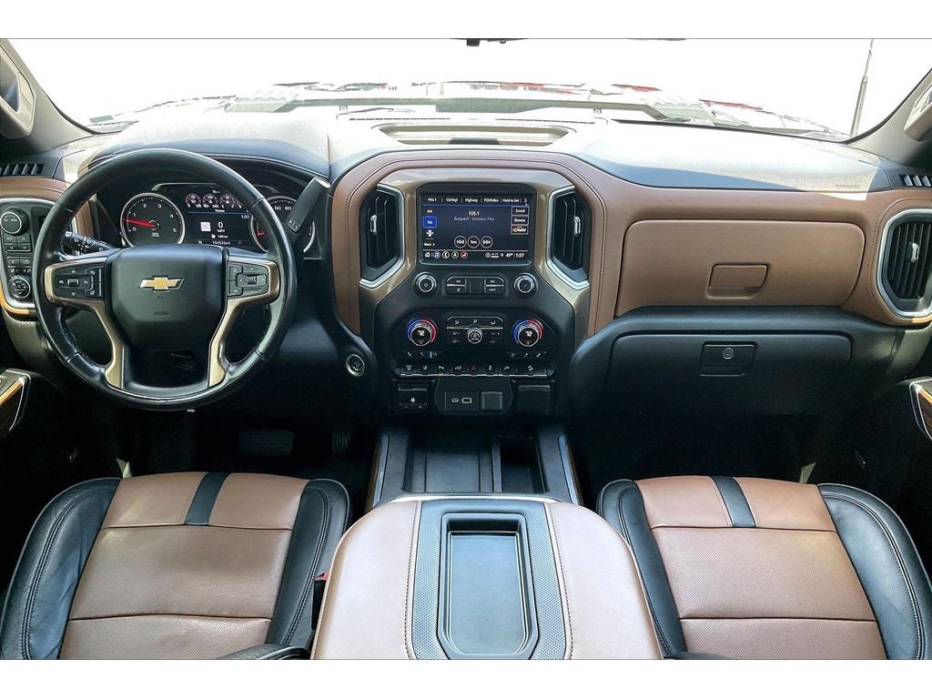 2021 Chevrolet Silverado 3500 HD High Country
