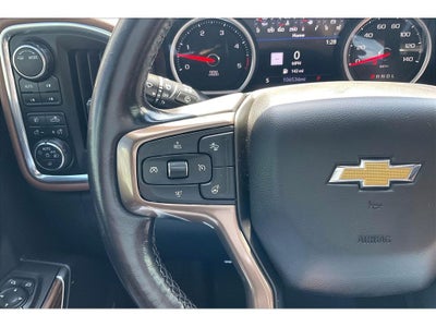 2021 Chevrolet Silverado 3500 HD High Country