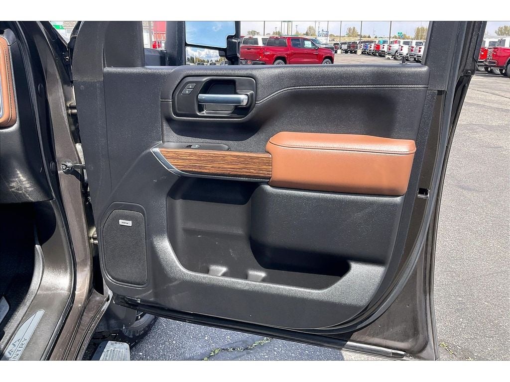 2021 Chevrolet Silverado 3500 HD High Country