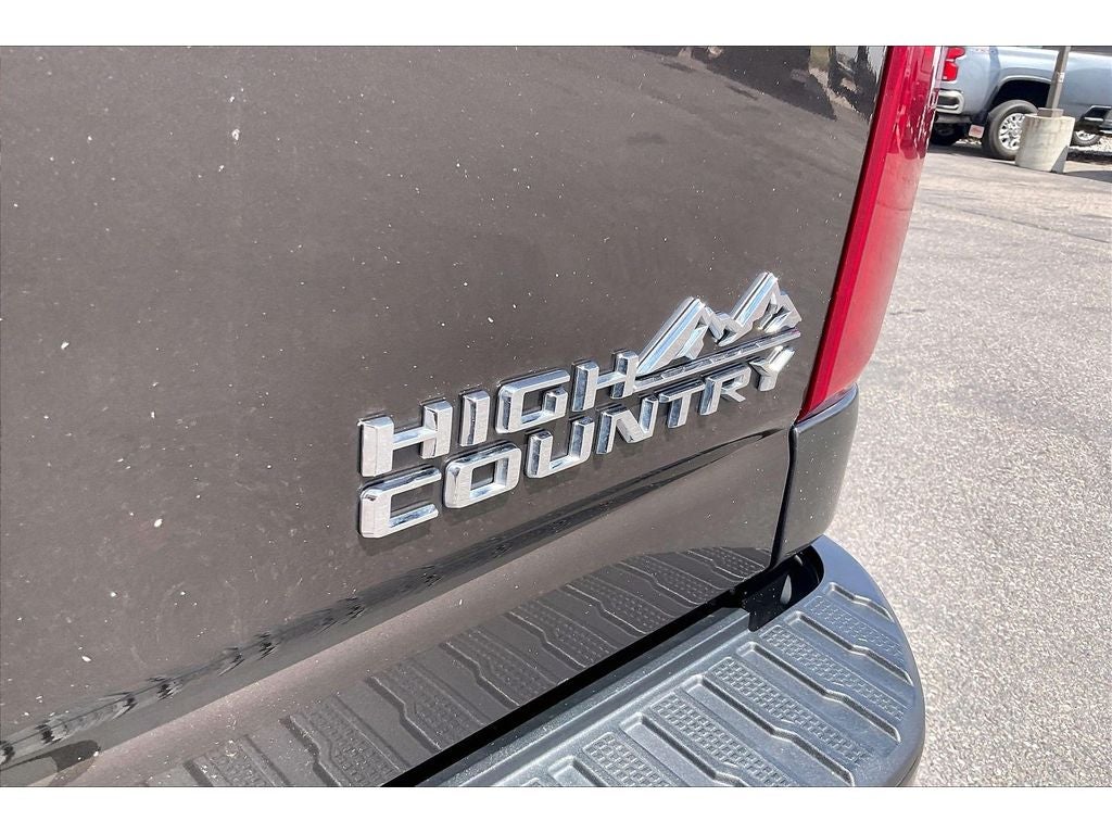 2021 Chevrolet Silverado 3500 HD High Country