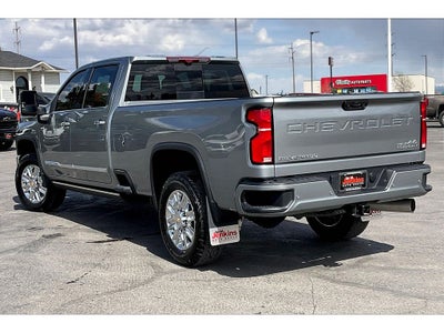 2024 Chevrolet Silverado 3500 HD High Country
