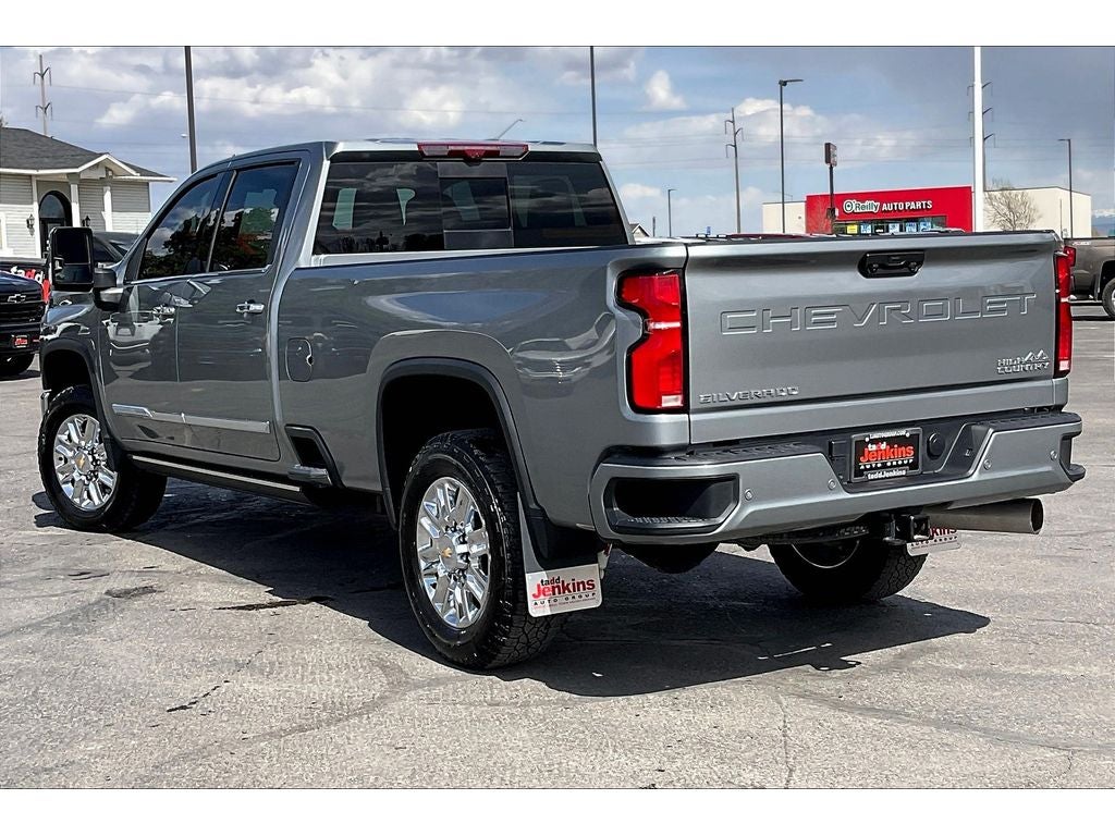 2024 Chevrolet Silverado 3500 HD High Country