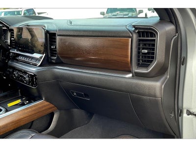 2024 Chevrolet Silverado 3500 HD High Country