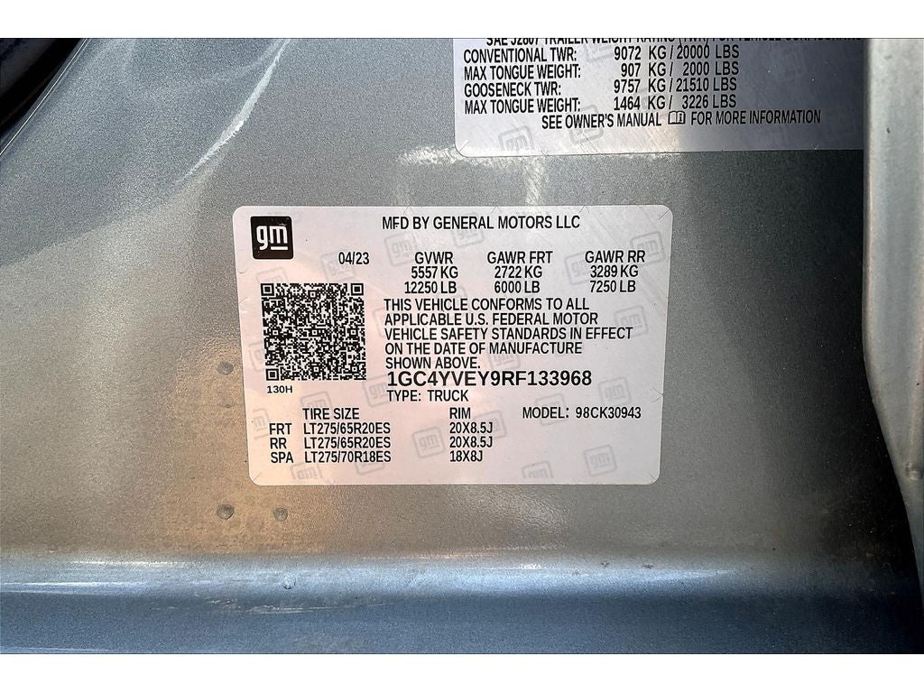 2024 Chevrolet Silverado 3500 HD High Country