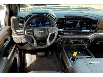 2024 Chevrolet Silverado 3500 HD High Country