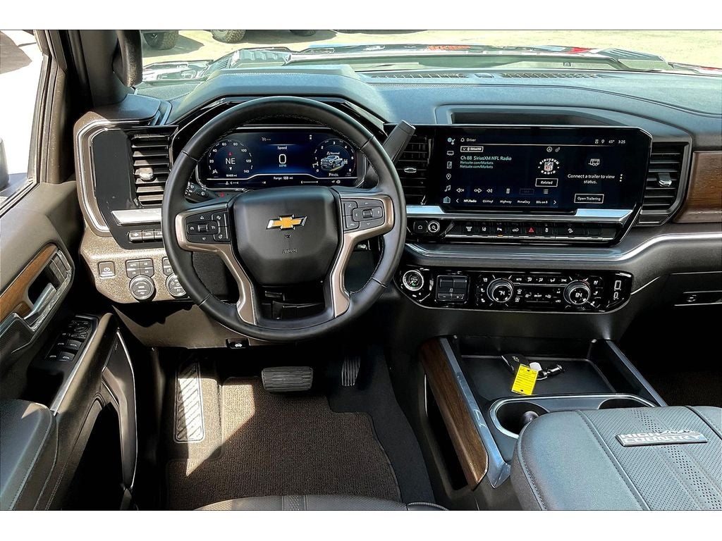 2024 Chevrolet Silverado 3500 HD High Country
