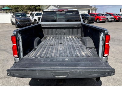 2024 Chevrolet Silverado 3500 HD High Country