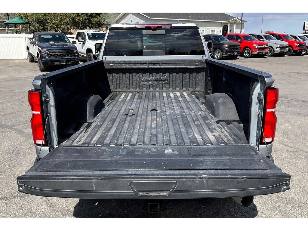 2024 Chevrolet Silverado 3500 HD High Country