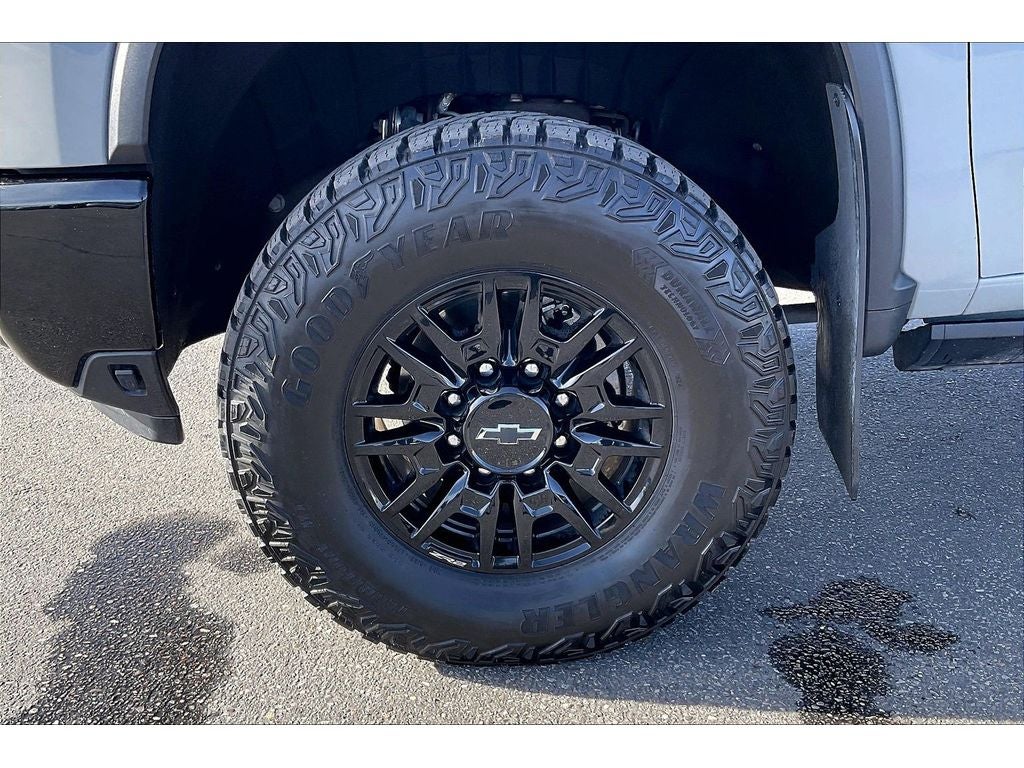 2024 Chevrolet Silverado 2500 HD ZR2