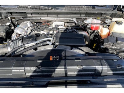 2024 Chevrolet Silverado 2500 HD ZR2