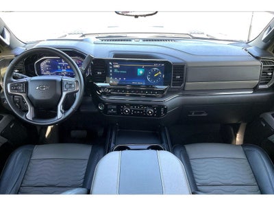 2024 Chevrolet Silverado 2500 HD ZR2