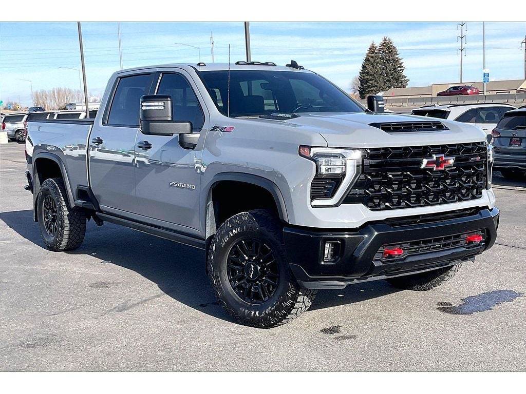 2024 Chevrolet Silverado 2500 HD ZR2