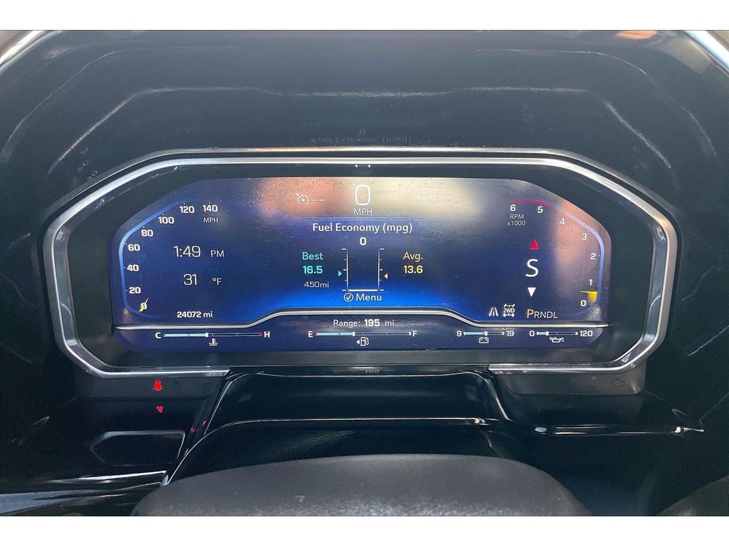 2024 Chevrolet Silverado 2500 HD ZR2