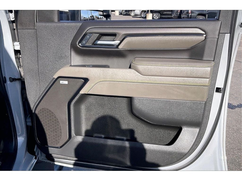 2024 Chevrolet Silverado 2500 HD ZR2