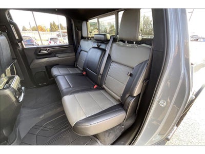 2024 Chevrolet Silverado 2500 HD ZR2