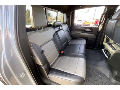 2024 Chevrolet Silverado 2500 HD ZR2