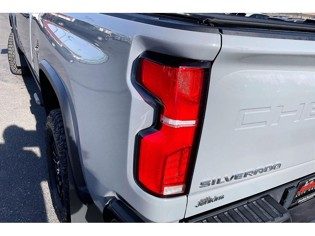 2024 Chevrolet Silverado 2500 HD ZR2