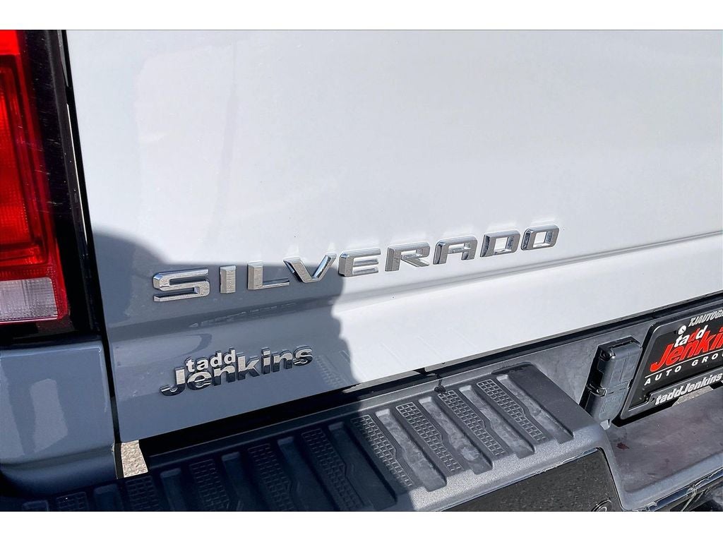 2024 Chevrolet Silverado 2500 HD ZR2