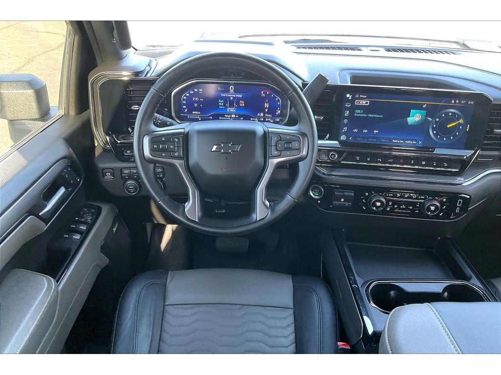 2024 Chevrolet Silverado 2500 HD ZR2