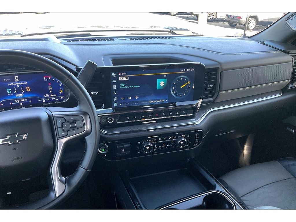 2024 Chevrolet Silverado 2500 HD ZR2