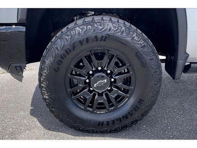 2024 Chevrolet Silverado 2500 HD ZR2