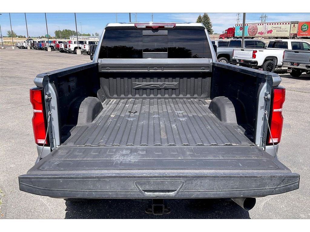 2024 Chevrolet Silverado 2500 HD ZR2