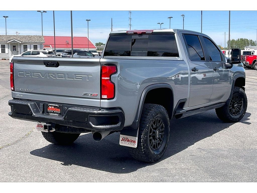 2024 Chevrolet Silverado 2500 HD ZR2